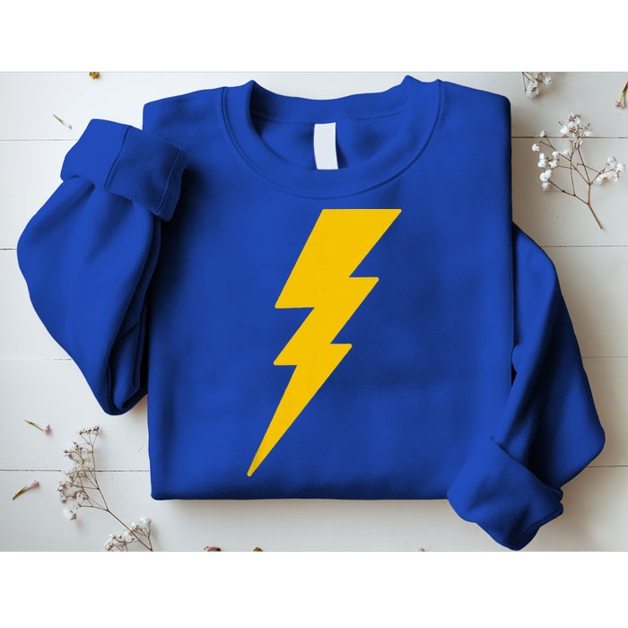 Lightning Bolt Sweatshirt