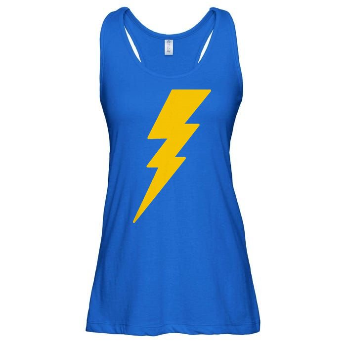 Lightning Bolt Ladies Essential Flowy Tank