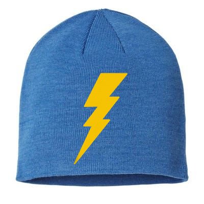 Lightning Bolt Sustainable Beanie