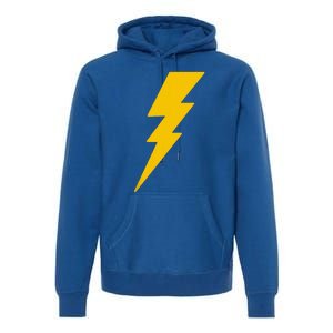 Lightning Bolt Premium Hoodie