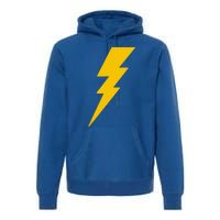 Lightning Bolt Premium Hoodie