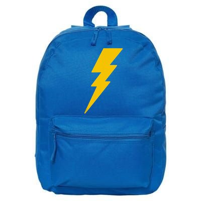 Lightning Bolt 16 in Basic Backpack