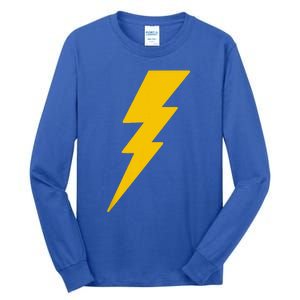 Lightning Bolt Tall Long Sleeve T-Shirt