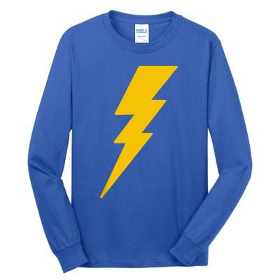 Lightning Bolt Tall Long Sleeve T-Shirt