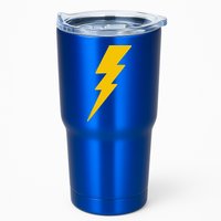 Lightning Bolt Tumbler