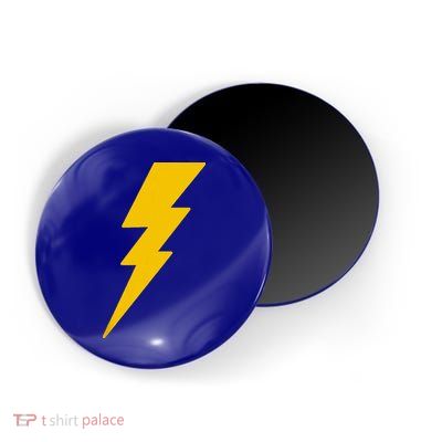 Lightning Bolt Magnet