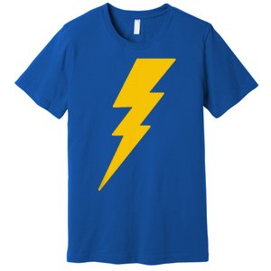 Lightning Bolt Premium T-Shirt