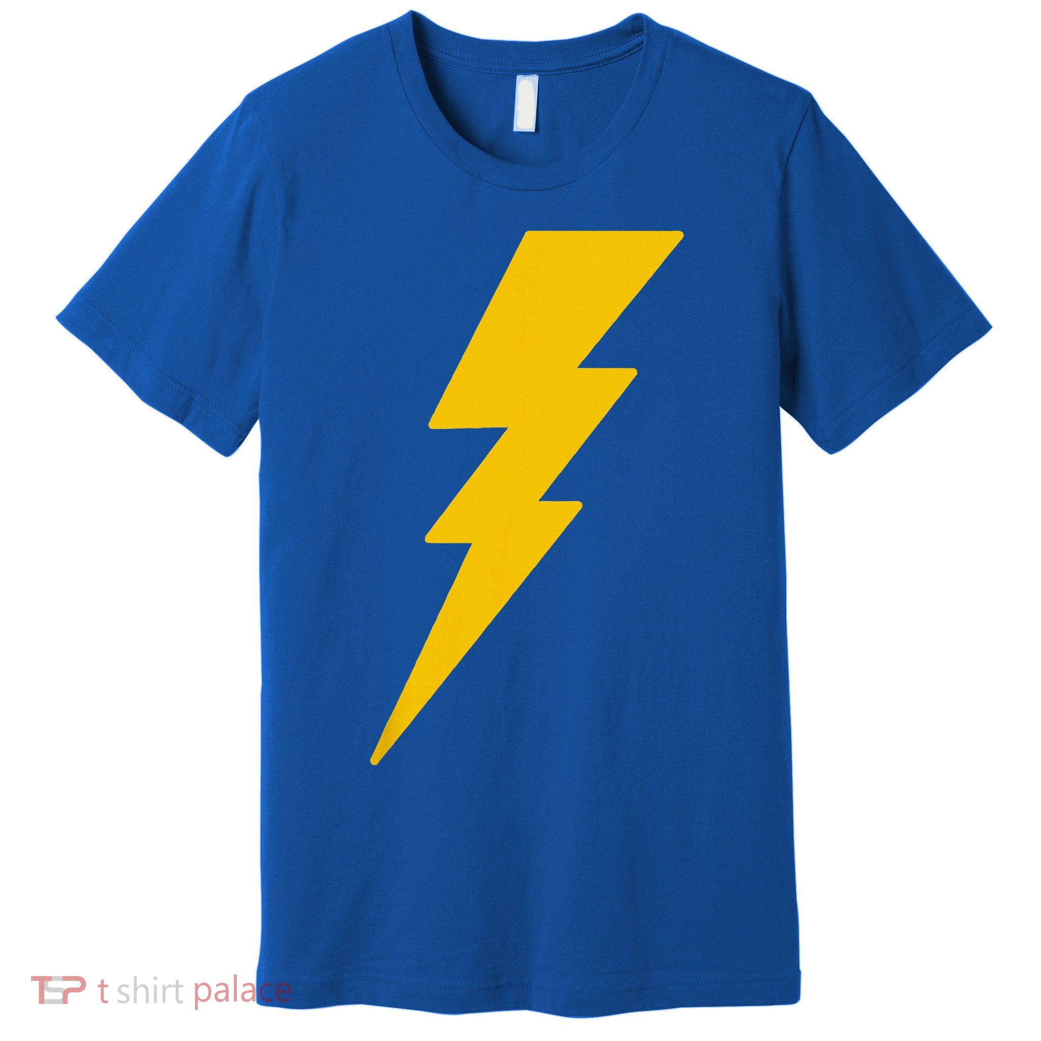 Lightning Bolt Premium T-Shirt