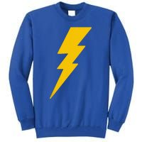 Lightning Bolt Tall Sweatshirt