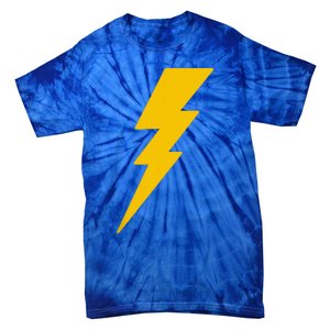 Lightning Bolt Tie-Dye T-Shirt