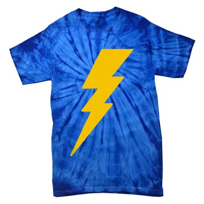 Lightning Bolt Tie-Dye T-Shirt