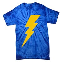 Lightning Bolt Tie-Dye T-Shirt