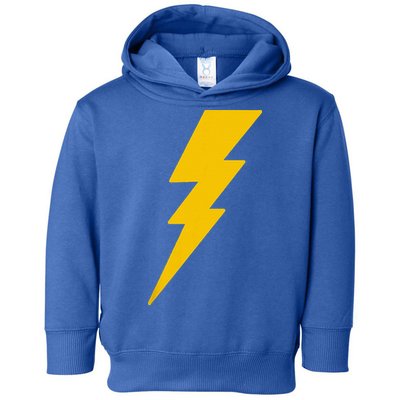 Lightning Bolt Toddler Hoodie