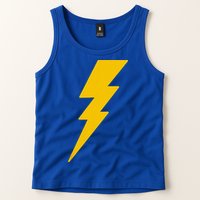 Lightning Bolt Tank Top