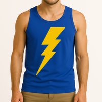 Lightning Bolt Tank Top
