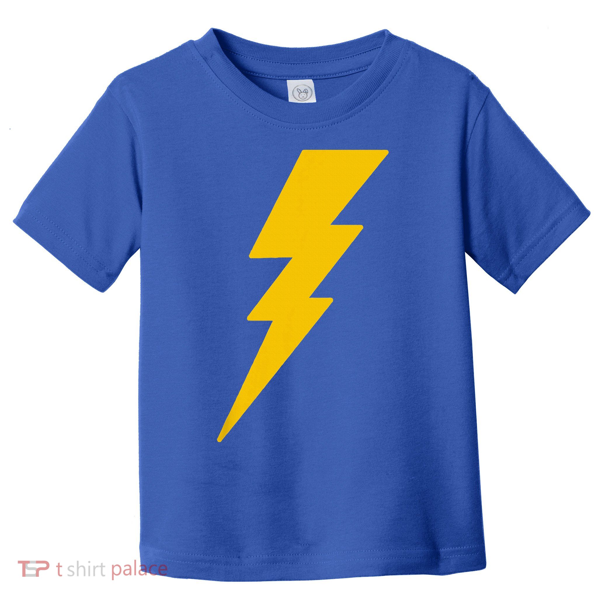 Lightning Bolt Toddler T-Shirt
