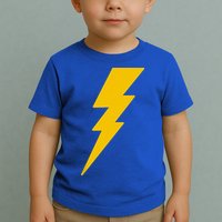 Lightning Bolt Toddler T-Shirt