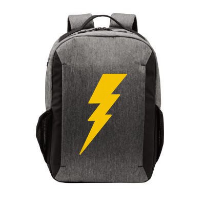 Lightning Bolt Vector Backpack