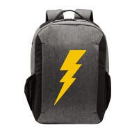 Lightning Bolt Vector Backpack