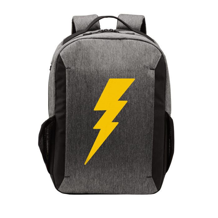 Lightning Bolt Vector Backpack