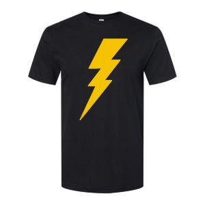 Lightning Bolt Softstyle CVC T-Shirt