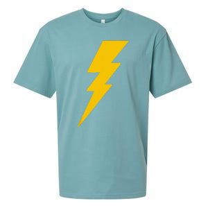 Lightning Bolt Sueded Cloud Jersey T-Shirt