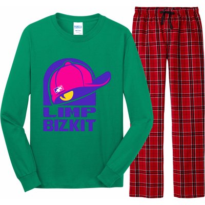 Limp Bizkit Long Sleeve Pajama Set