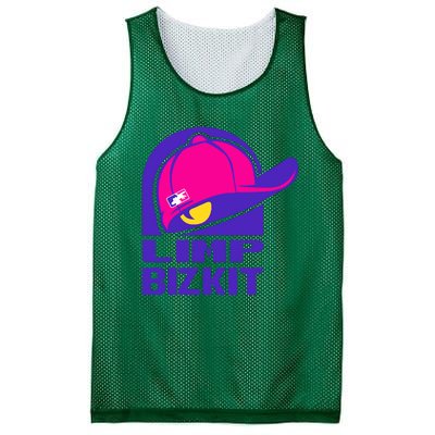 Limp Bizkit Mesh Reversible Basketball Jersey Tank