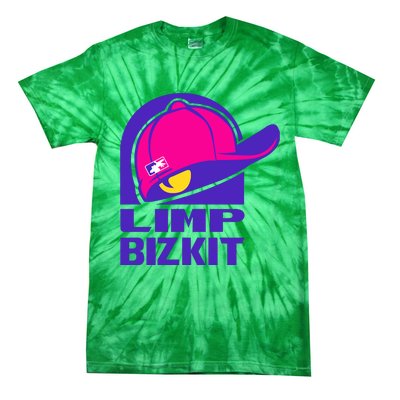 Limp Bizkit Tie-Dye T-Shirt