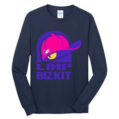 Limp Bizkit Tall Long Sleeve T-Shirt