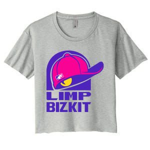 Limp Bizkit Women's Crop Top Tee