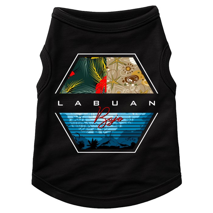 Labuan Bajo Doggie Tank