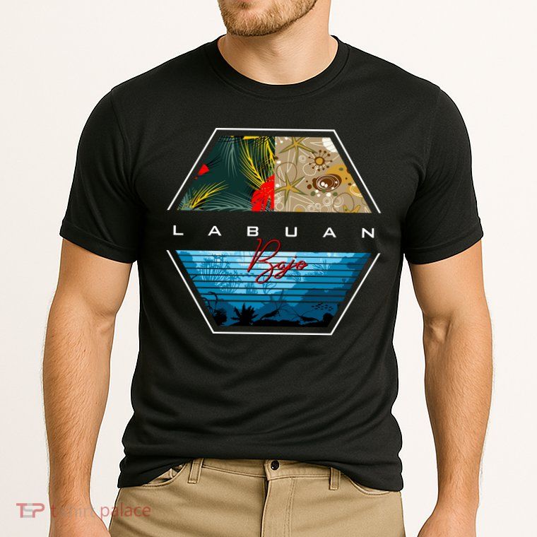 Labuan Bajo Performance Shirt
