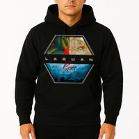 Labuan Bajo Hoodie