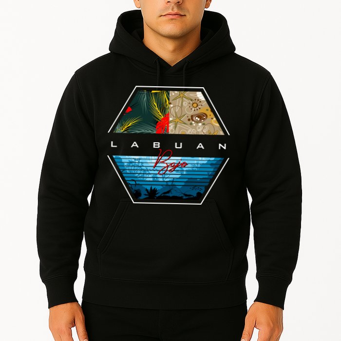 Labuan Bajo Hoodie