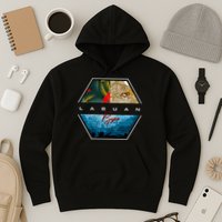 Labuan Bajo Hoodie