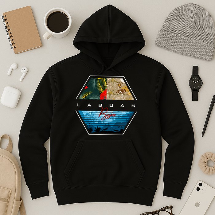 Labuan Bajo Hoodie