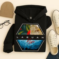 Labuan Bajo Hoodie