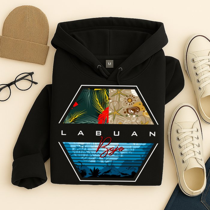 Labuan Bajo Hoodie
