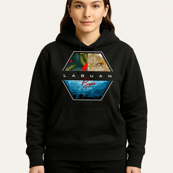 Labuan Bajo Hoodie