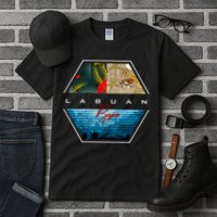 Labuan Bajo Tall T-Shirt