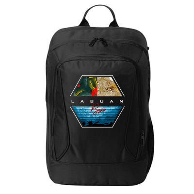 Labuan Bajo City Backpack
