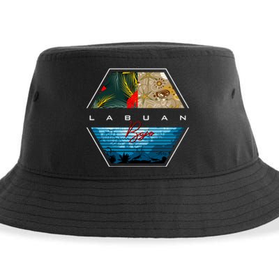 Labuan Bajo Sustainable Bucket Hat