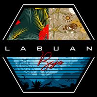 Labuan Bajo 7-Panel Snapback Hat