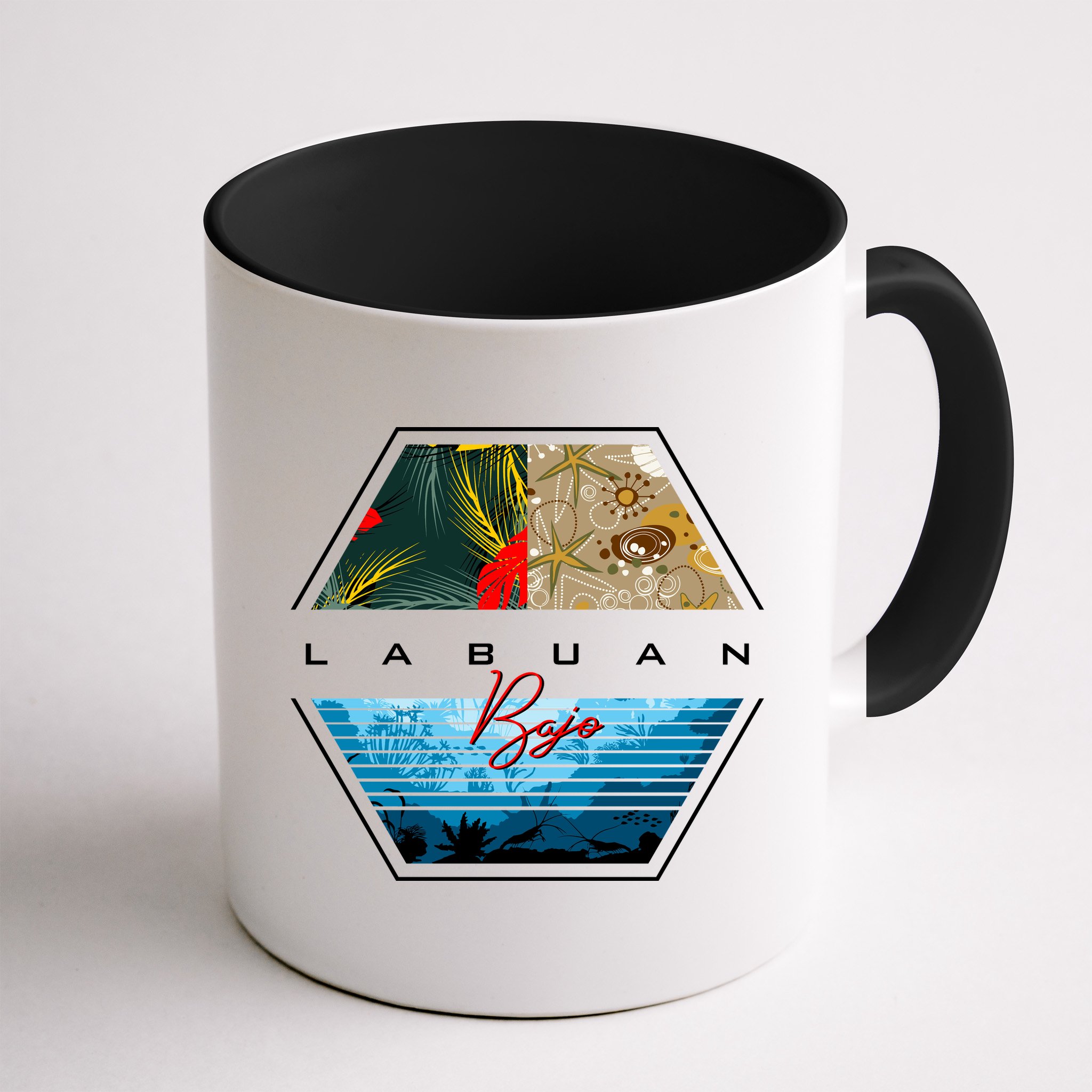 Labuan Bajo Mug