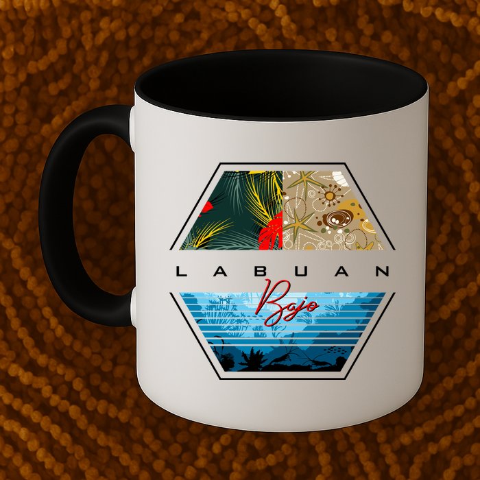 Labuan Bajo Mug