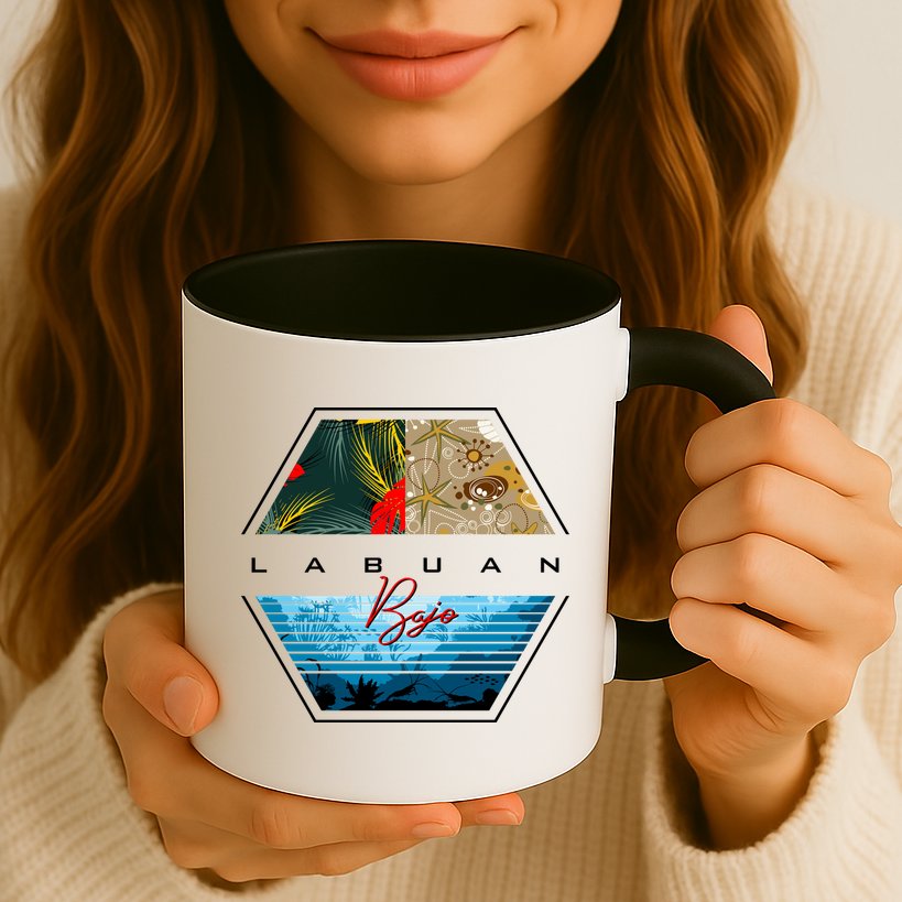 Labuan Bajo Mug