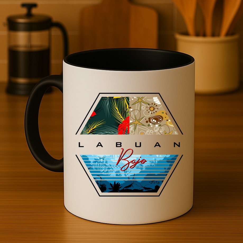Labuan Bajo Mug