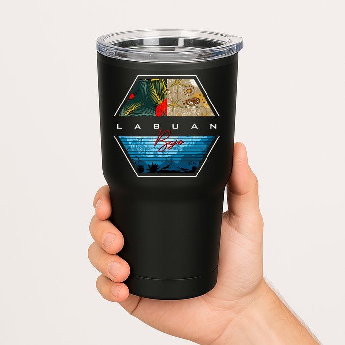 Labuan Bajo Tumbler