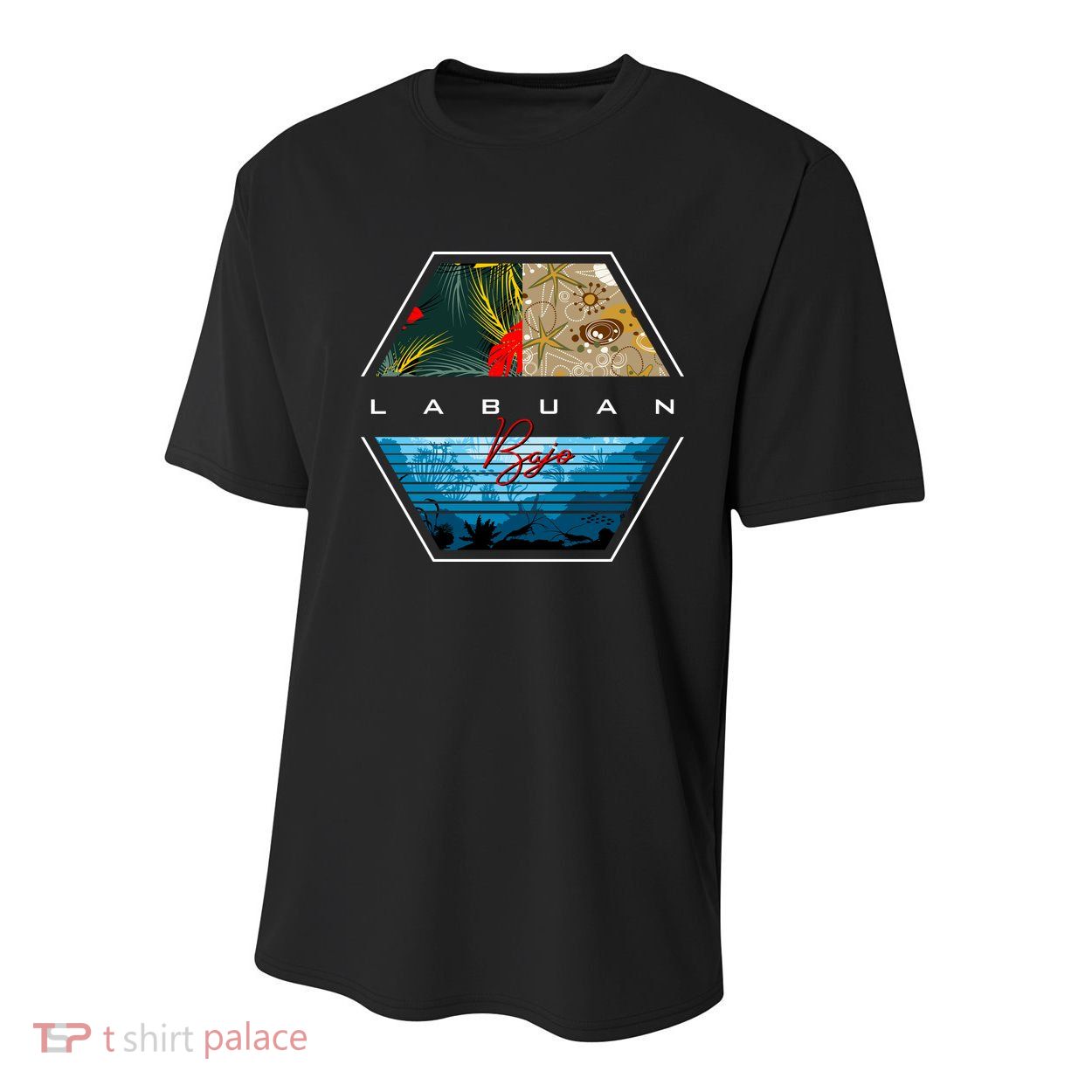 Labuan Bajo Youth Performance Sprint T-Shirt